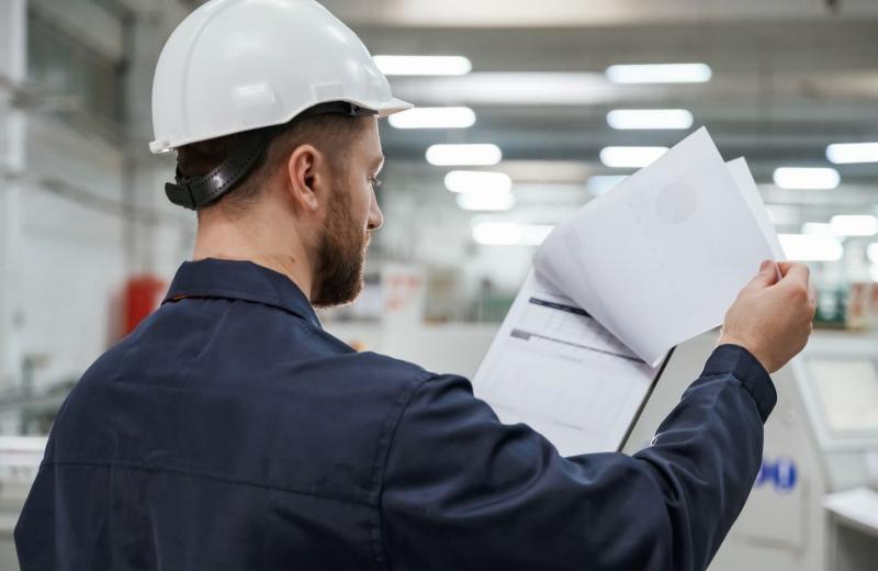 NR-13 na prática: quais documentos sua indústria precisa manter atualizados NR-13 na prática: quais documentos sua indústria precisa manter atualizados