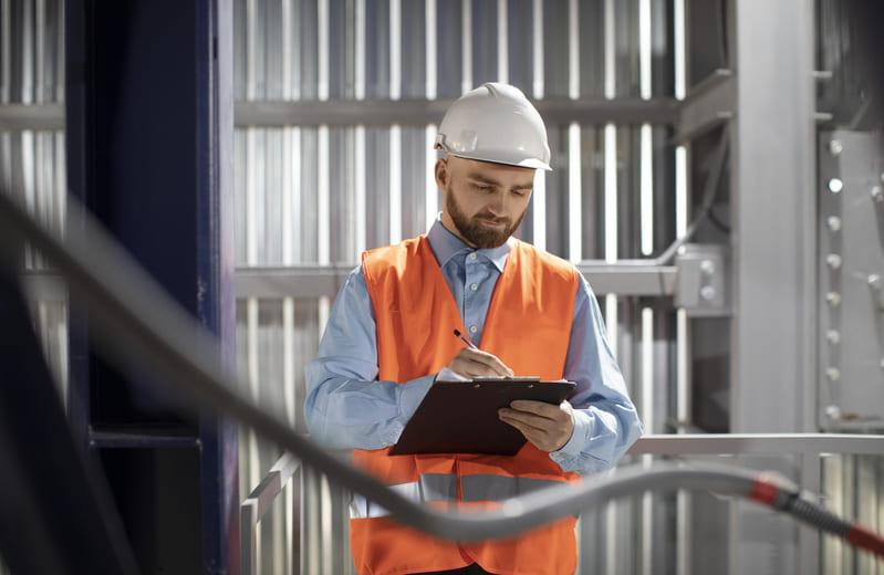 Checklist de Inspeção NR-13: tudo que sua empresa precisa revisar anualmente