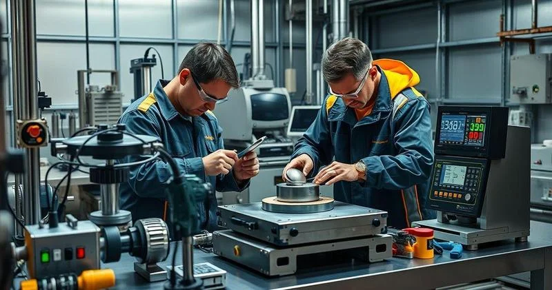 Ensaios mecanicos não destrutivos