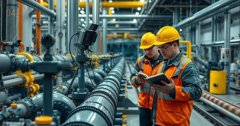 Inspeção industrial