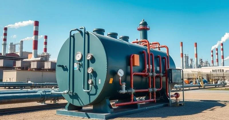 Lavador de gases para caldeira em Sorocaba
