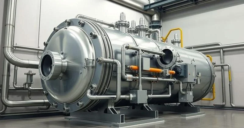 Lavador de gases em Sorocaba