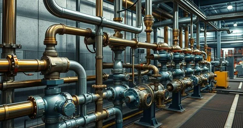 Manutenção de válvula redutora de pressão de vapor em São Paulo